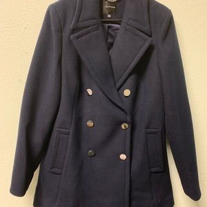 Dress coat